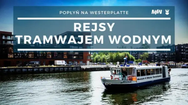 Jak dojechać na Westerplatte z Gdańska? Sprawdź najlepsze opcje transportu