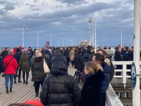 Ile kosztuje wejście na molo w Sopocie? Sprawdź ceny i zniżki