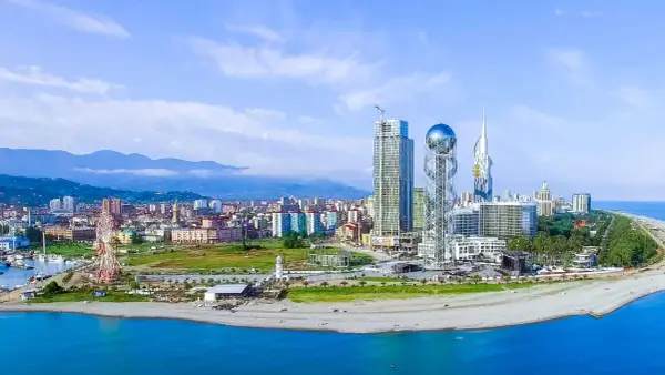 Najlepsze atrakcje w Batumi, które musisz zobaczyć podczas wizyty